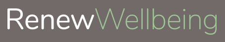 Renew Wellbeing logo
